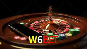 Welcome Bonus W6BET