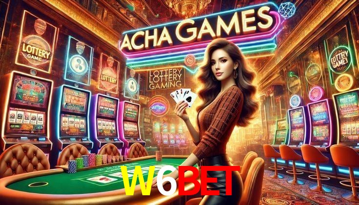 Experiência VIP W6BET