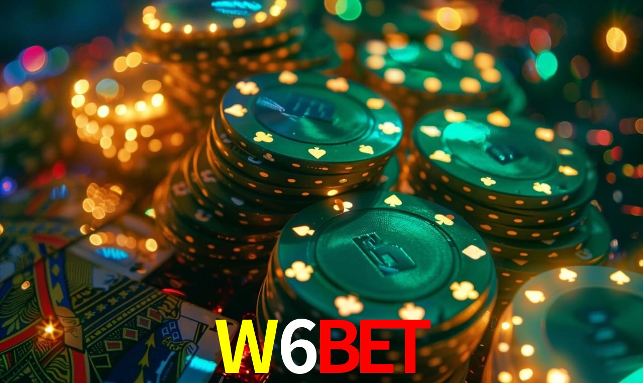 Diretório de Jogos W6BET