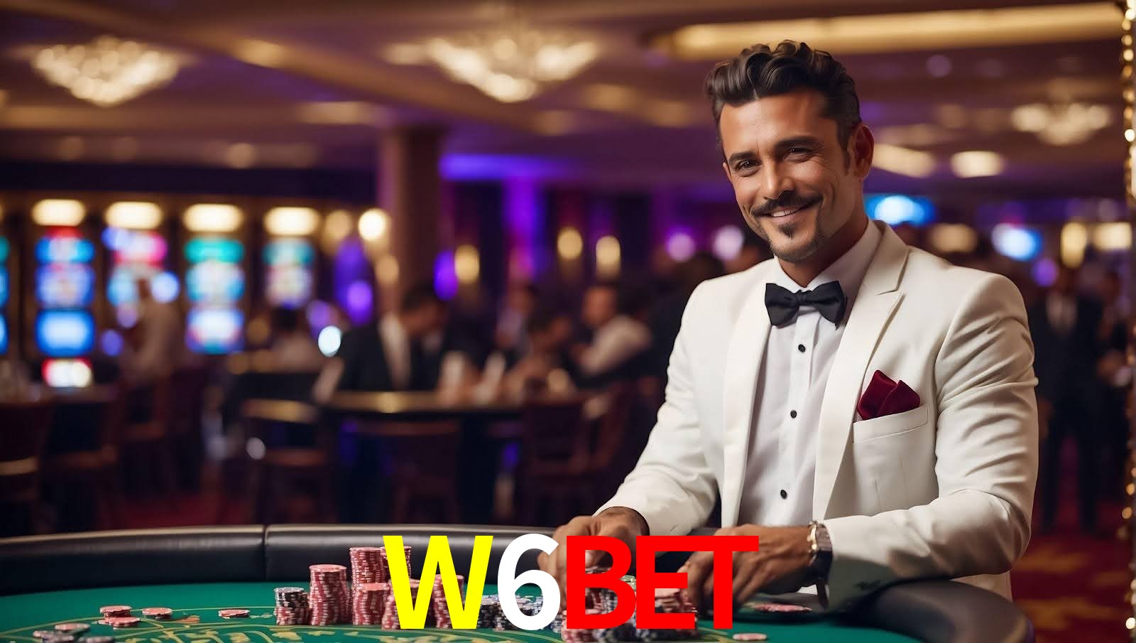 W6BET - Login Methods