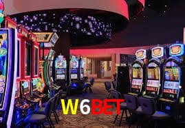 W6BET Brasília - Leaderboards