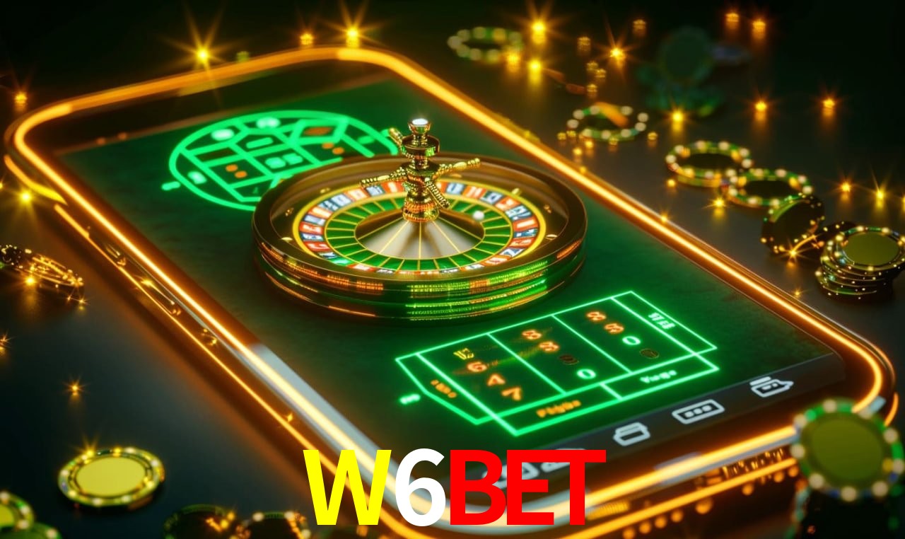 W6BET - User Statistics