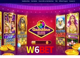 W6BET Bônus - Pacote R$5.000 + VIP