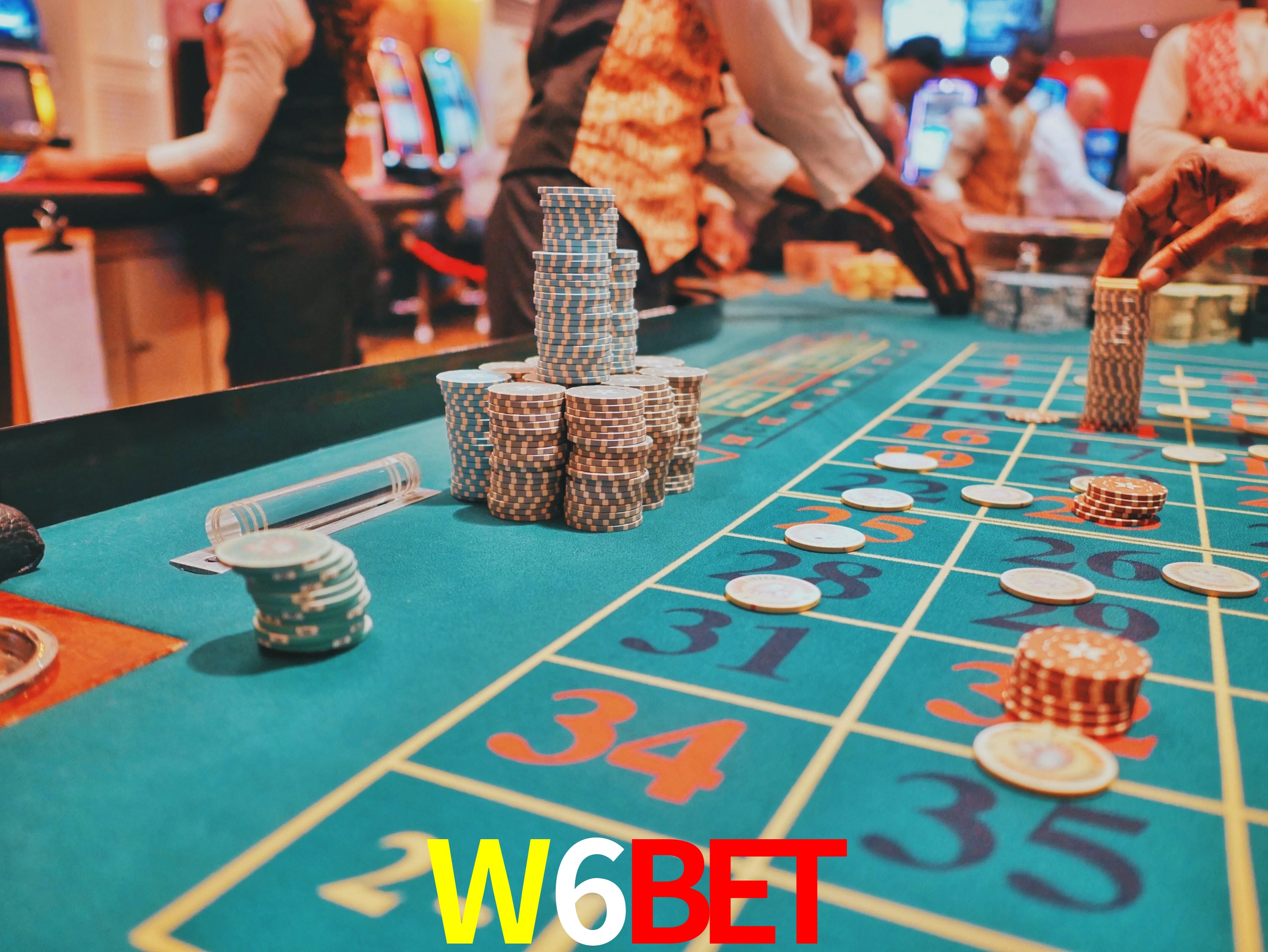 Estatísticas do Jogo W6BET