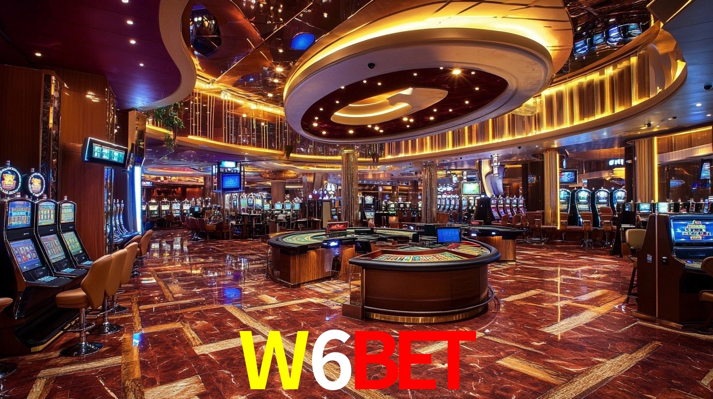 VIP Casino W6BET