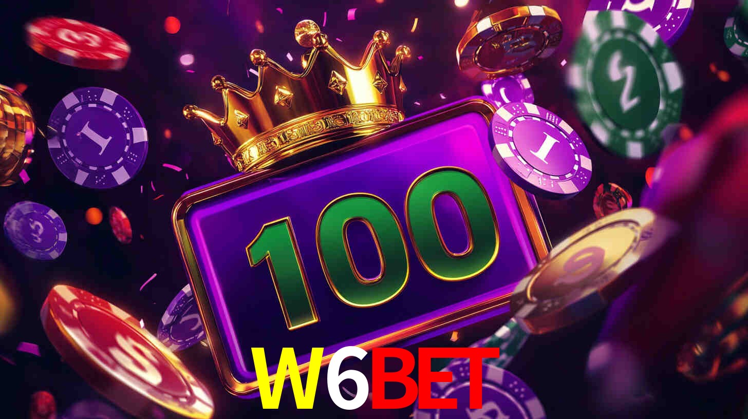 Roulette Table W6BET