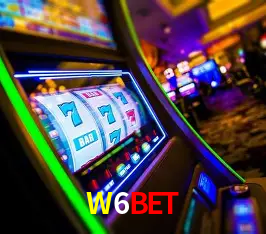 Apostas Esportivas na W6BET: Um Guia Completo