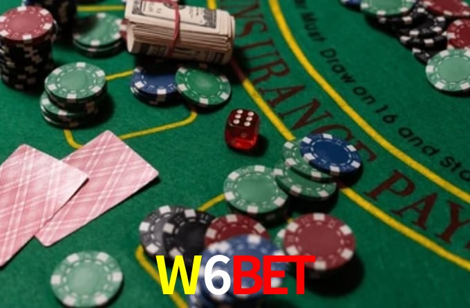 Bônus Generosos e Exclusivos no W6BET para Você!