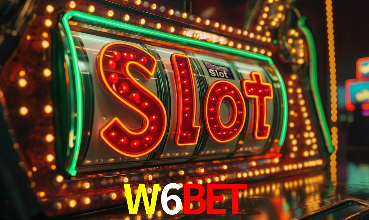 W6BET - Security