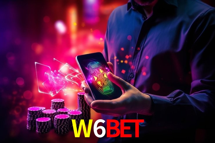 Apostas de Tênis W6BET