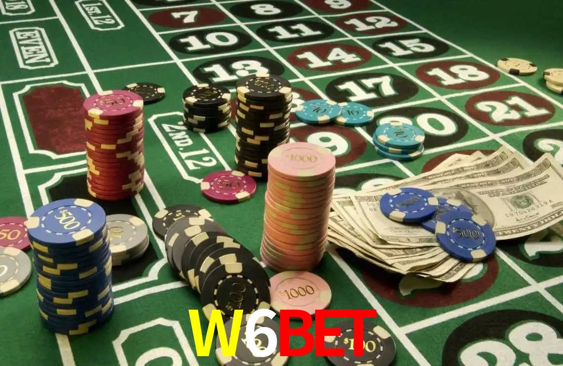 Ofertas Imperdíveis na W6BET: Promoções e Bônus Que Valem a Pena