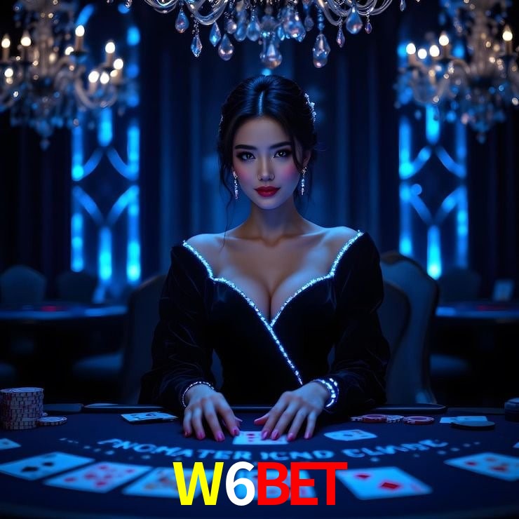W6BET Rio de Janeiro - Popular Jogos