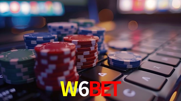 W6BET Entrar - Login Seguro Certificado