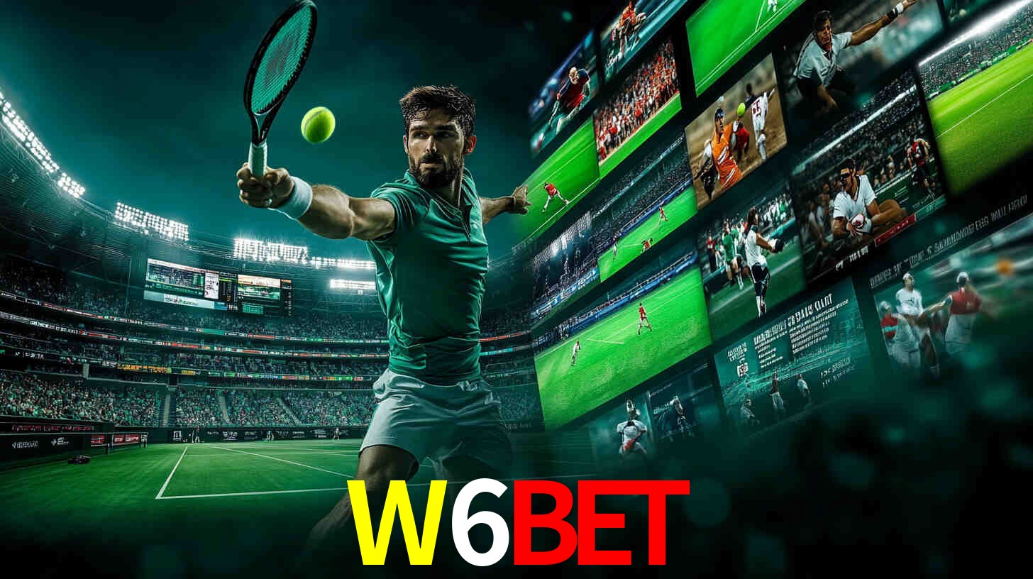Descubra a Essência do W6BET: Nossa História e Compromissos