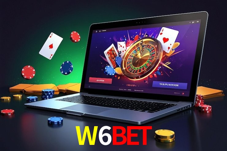 W6BET Salvador - Support