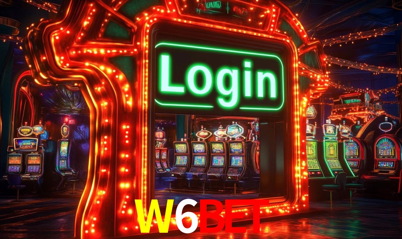 Jogos de Slot W6BET