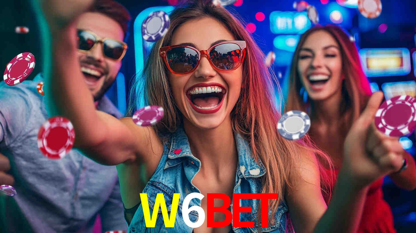 Descubra a Essência do W6BET: Nossa História e Compromissos