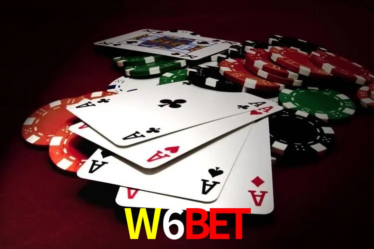 Estatísticas Esportivas W6BET