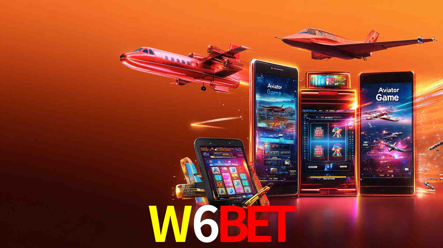 Apostas Esportivas na W6BET: Um Guia Completo