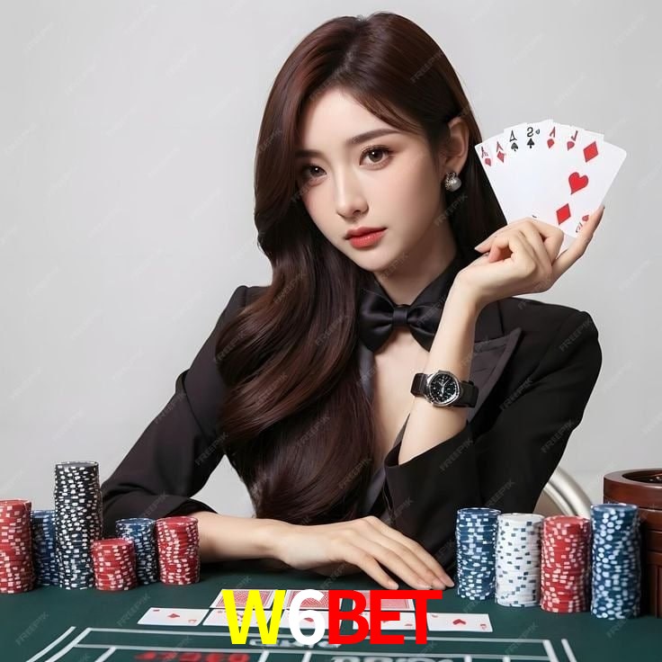 W6BET - Support