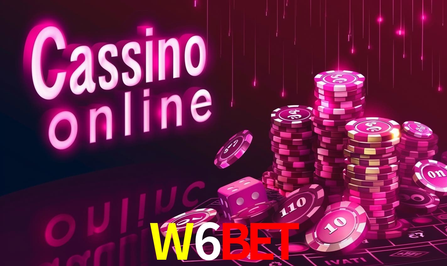 W6BET Salvador - Strategies