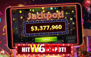 A Experiência Imersiva dos Cassinos Ao Vivo no W6BET