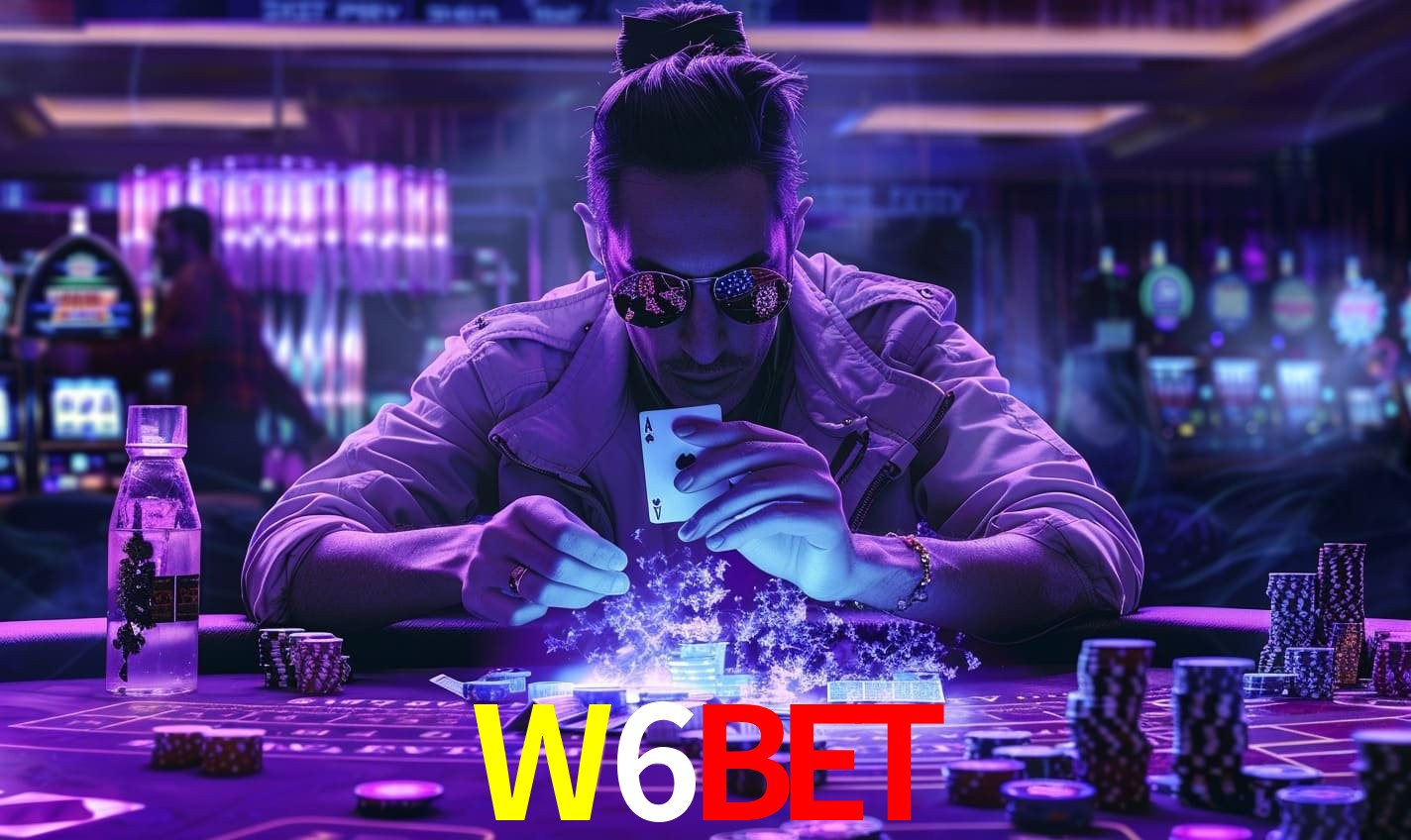 Football Betting W6BET