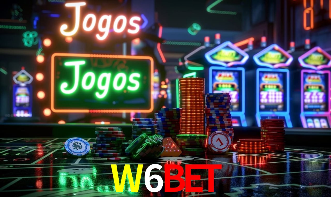 W6BET login