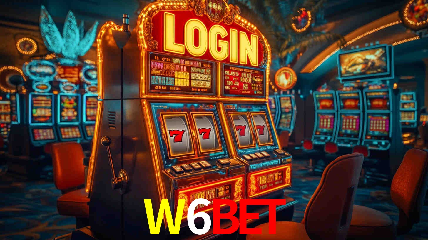 Welcome Bonus W6BET