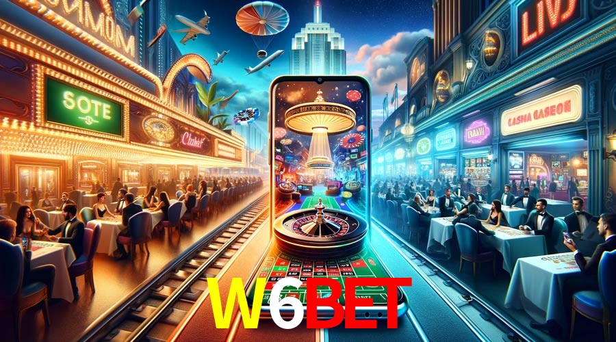 Weekend Specials W6BET