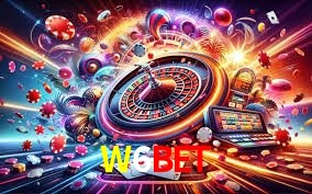 Provedores de Jogos W6BET