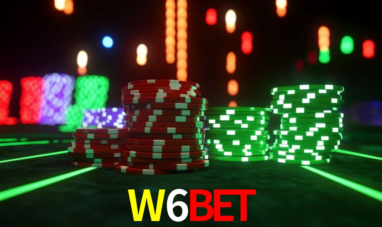 Games Directory W6BET