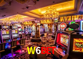 W6BET Rio de Janeiro - Professional Dealers