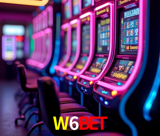 W6BET São Paulo - Top Slots