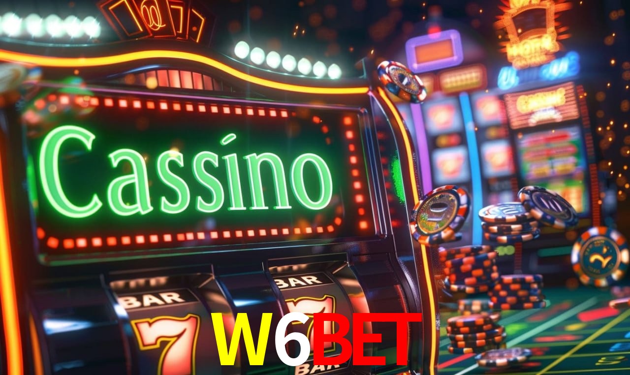 W6BET - Aplicativo Móvel