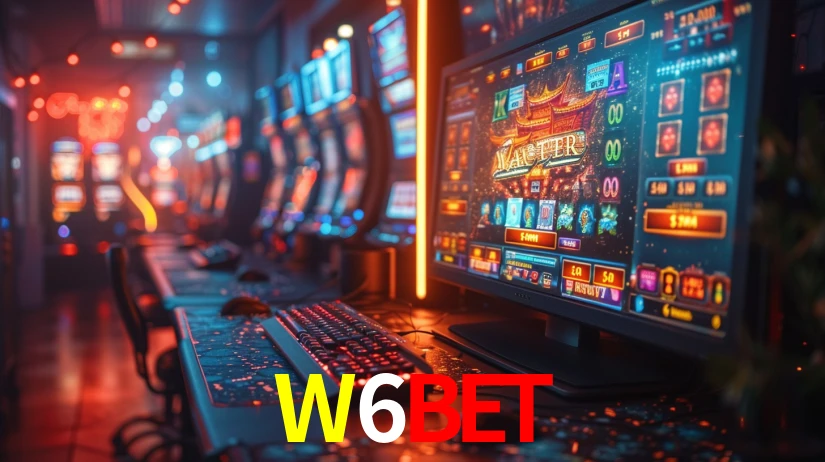 W6BET login