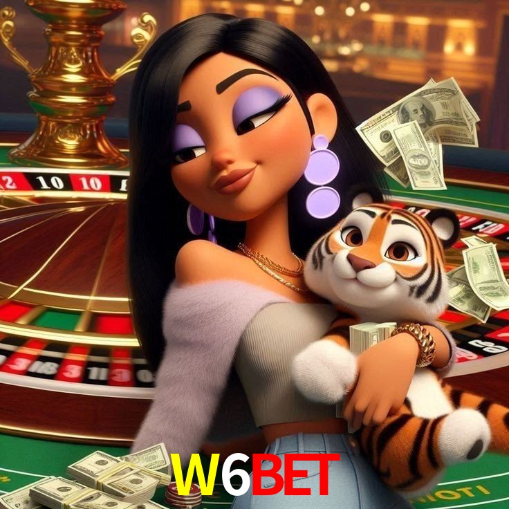 Bonus Features W6BET