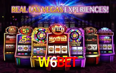 W6BET São Paulo - Live Tables