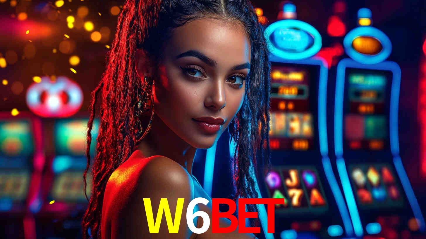 Inovações de Jogos na W6BET: O Futuro das Experiências Interativas