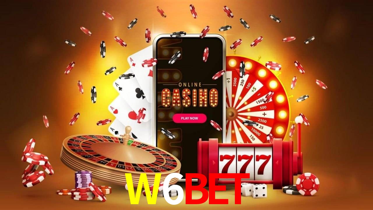 W6BET Belo Horizonte - Jackpots